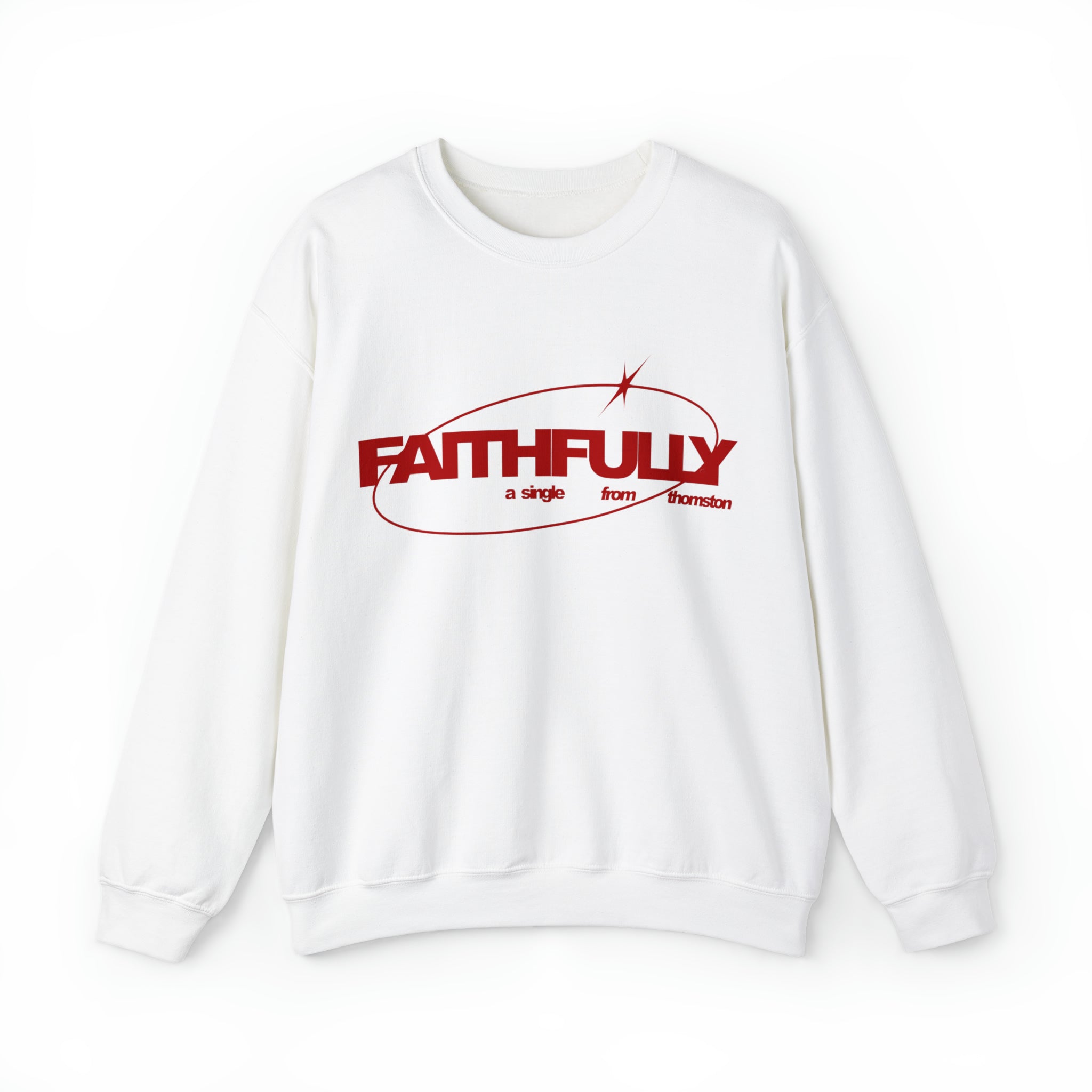 Faithfully Crewneck Sweatshirt