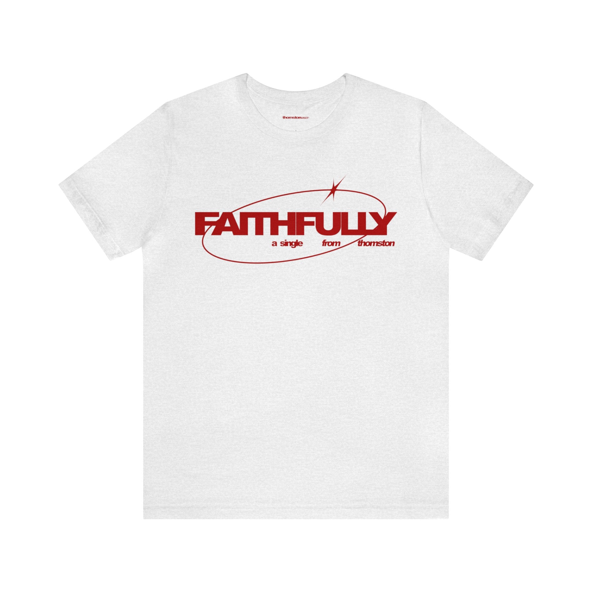 Faithfully Short Sleeve Tee