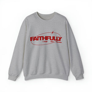 Faithfully Crewneck Sweatshirt