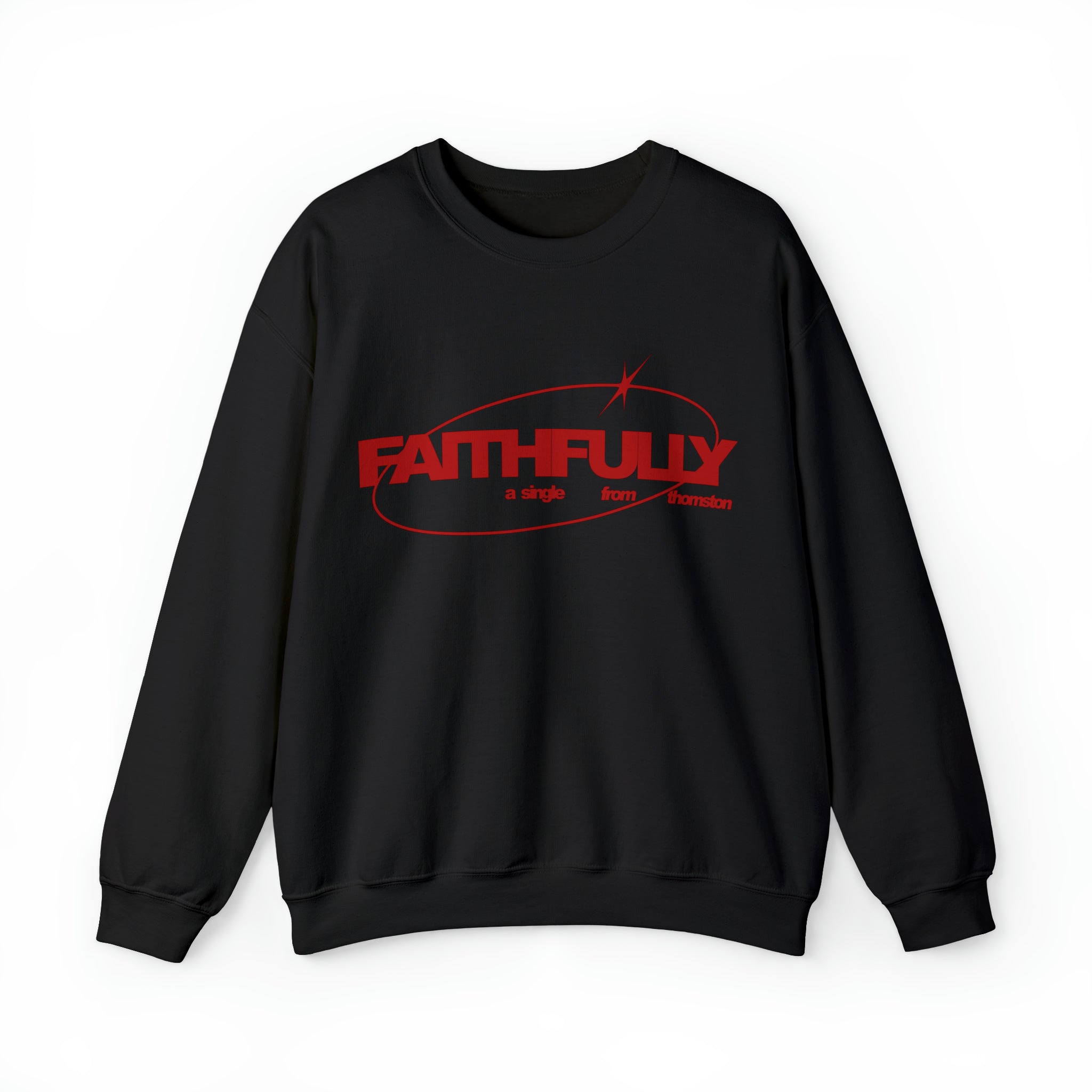 Faithfully Crewneck Sweatshirt