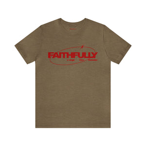 Faithfully Short Sleeve Tee